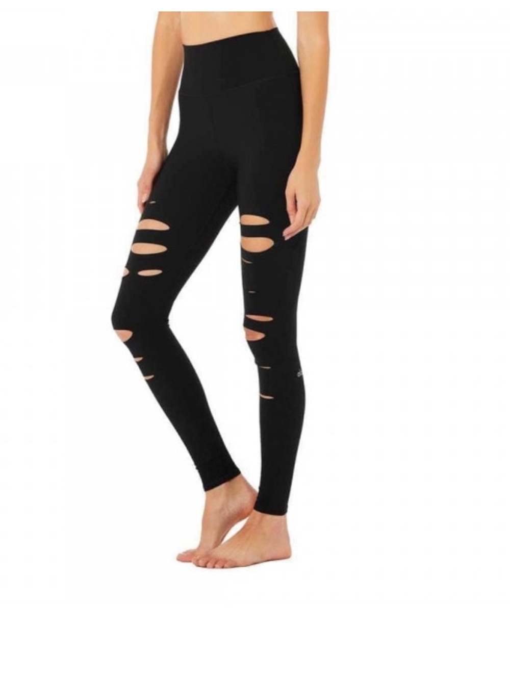 ALO Ripped Warrior Leggings